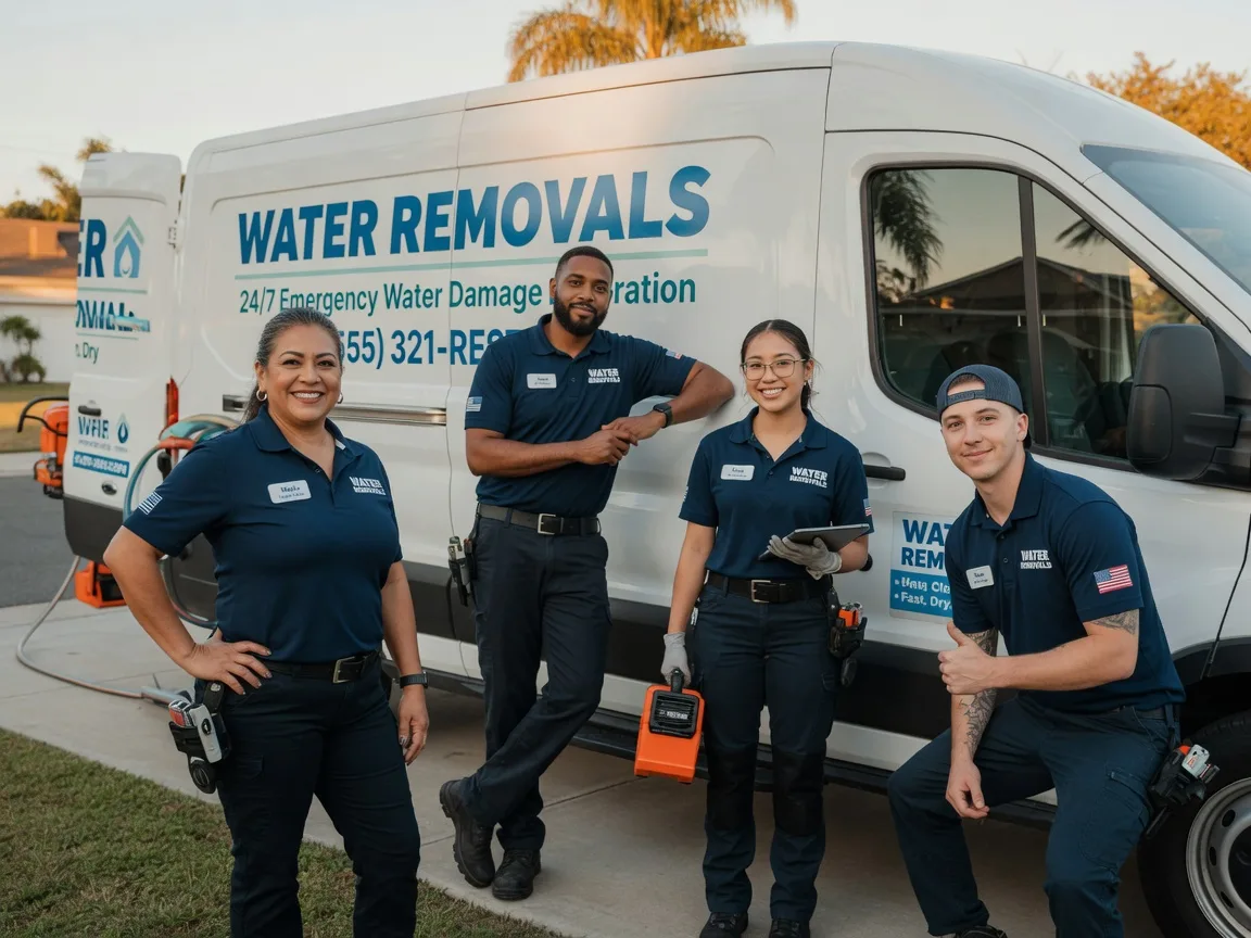 Water Removal company in Glenwood, IL