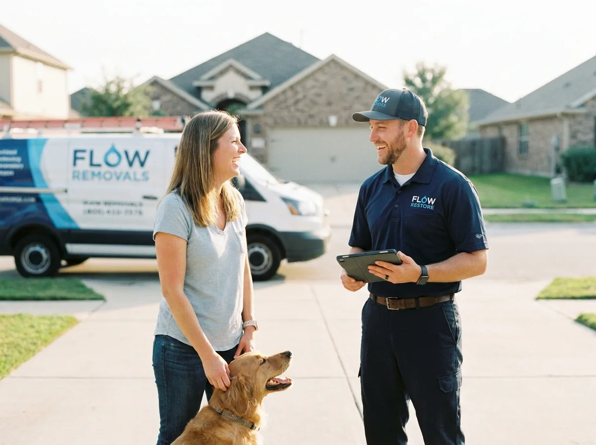 Water Removal Glenwood, IL FAQs