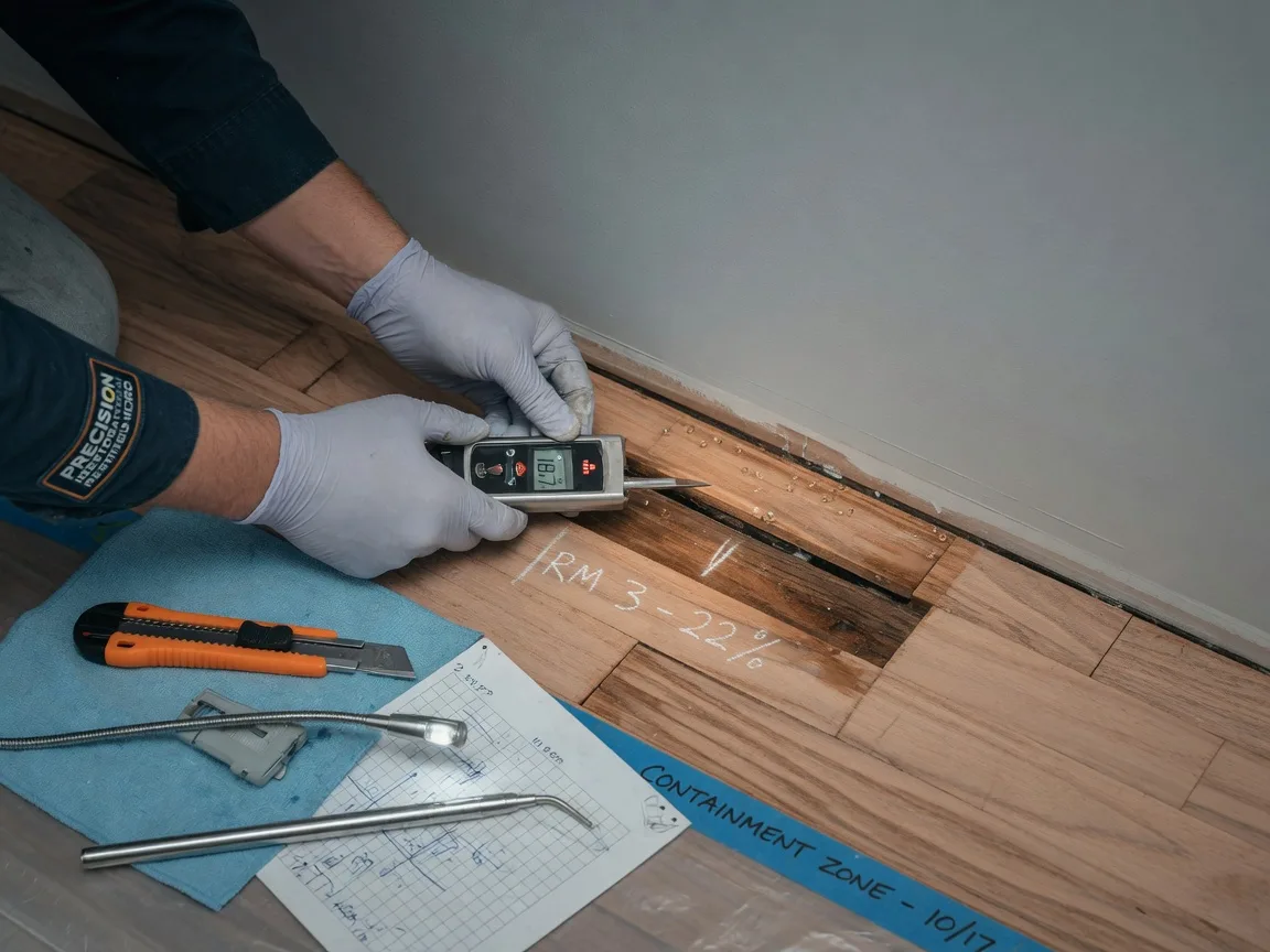 Why choose Water Removal in Glenwood, IL